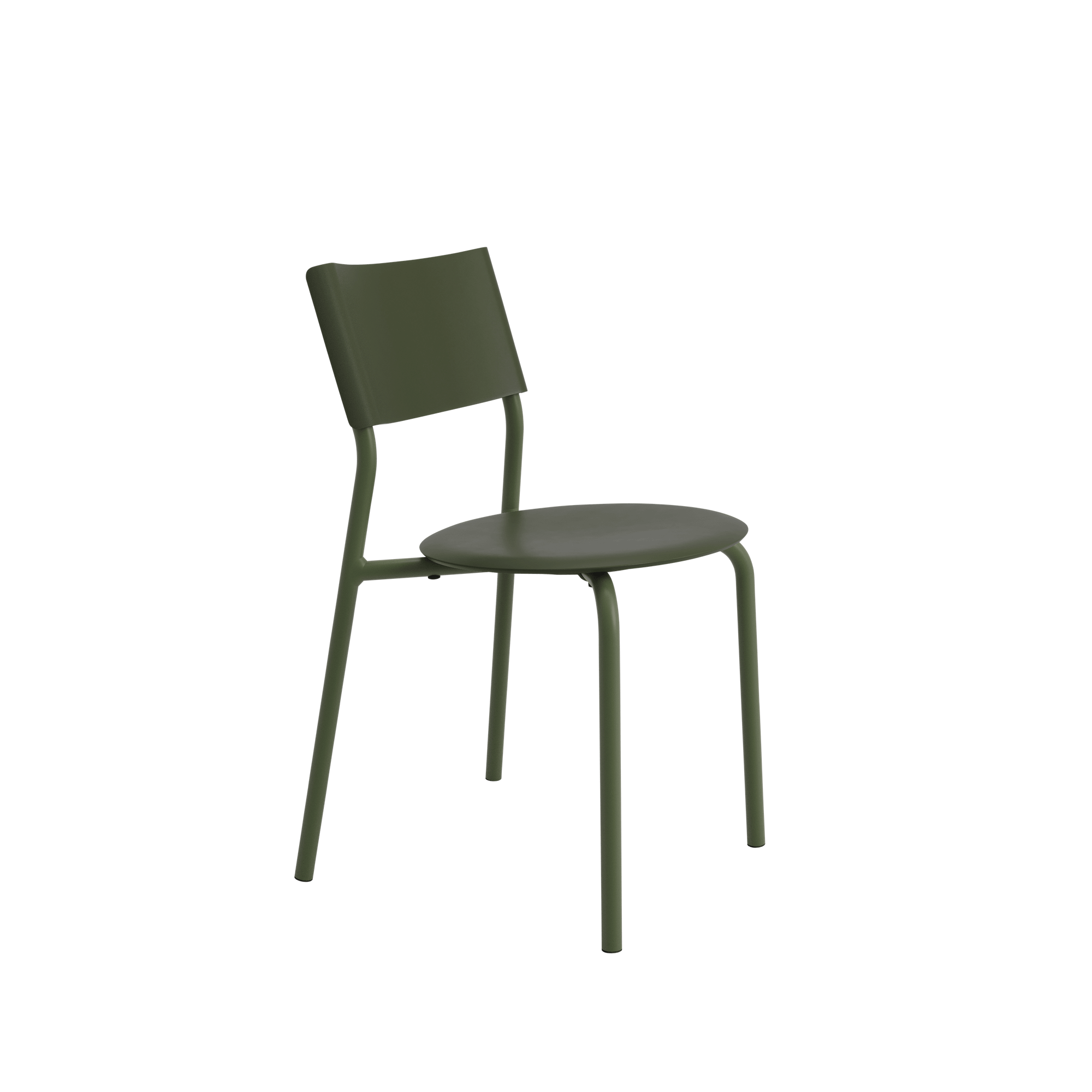 TipToe SSDr Dining Chair Rosemary Green