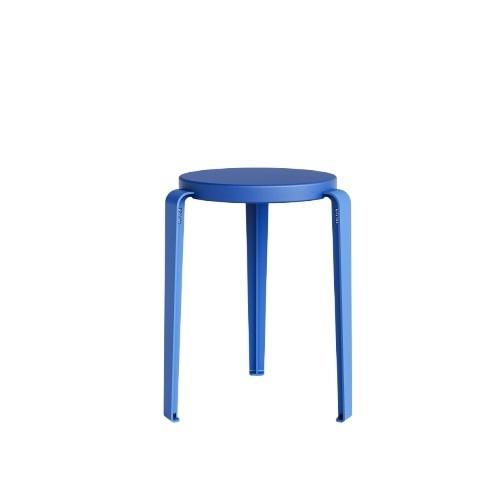 TipToe LOU Stool Azure Blue