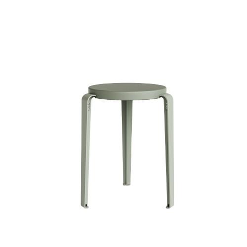 TipToe LOU Stool Eucalyptus Grey