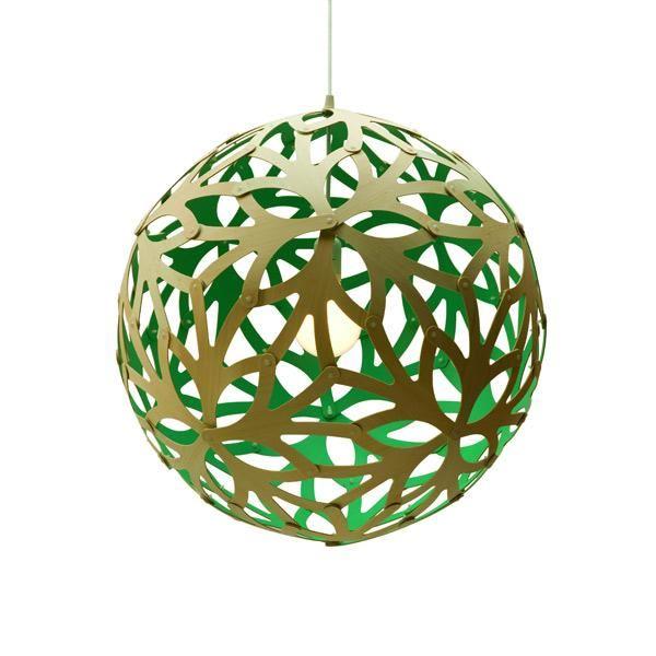 Lampadario Aqua Floreale Ø60 David Trubridge