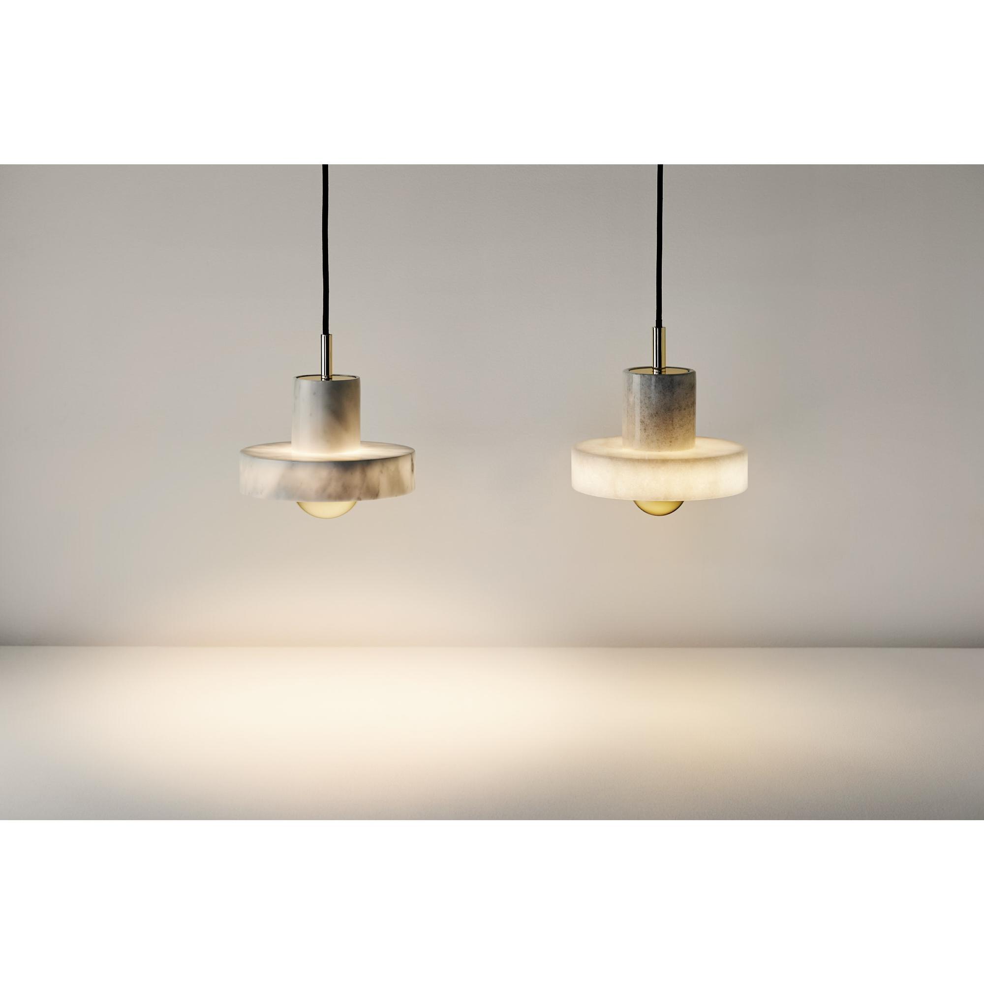 Tom dixon stone pendant outlet light