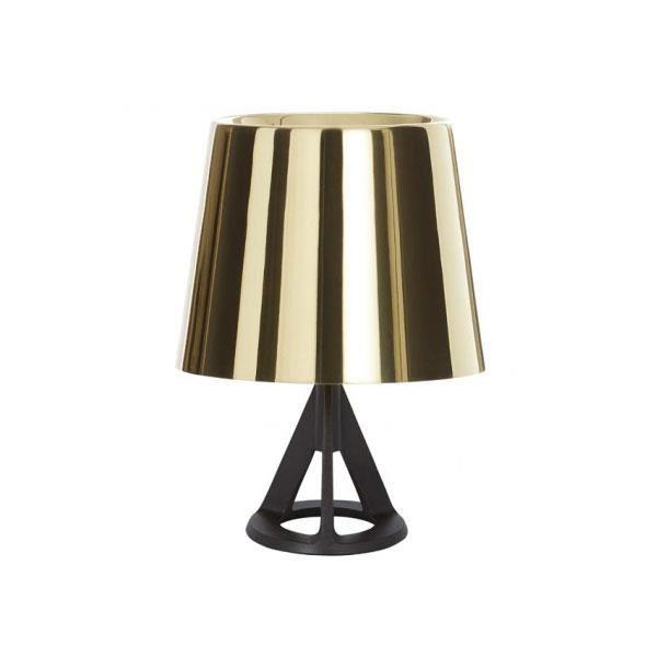 Tom Dixon Base Polished Brass Table Lamp
