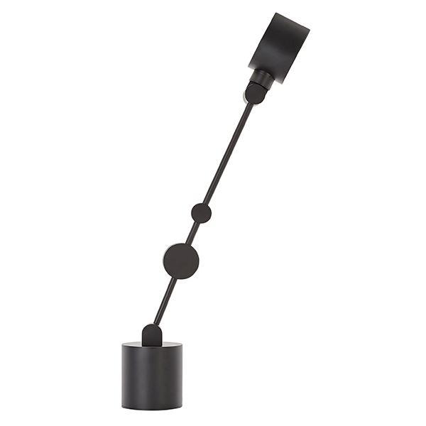 Tom Dixon Boom Table Lamp Black AndLight