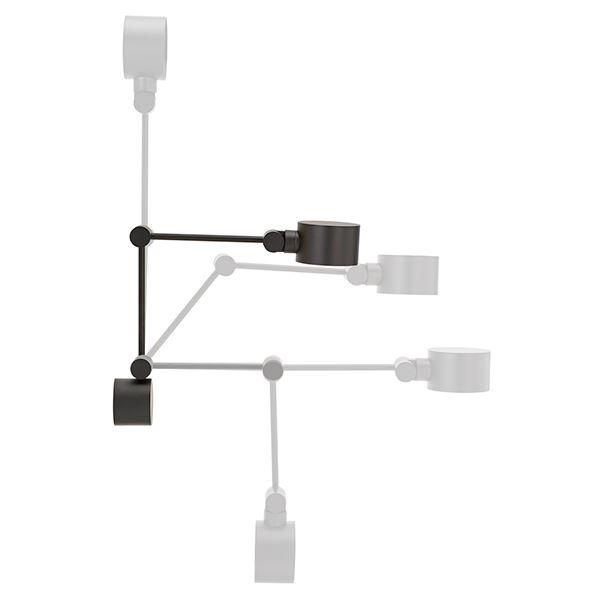 Tom Dixon Boom Væglampe Sort