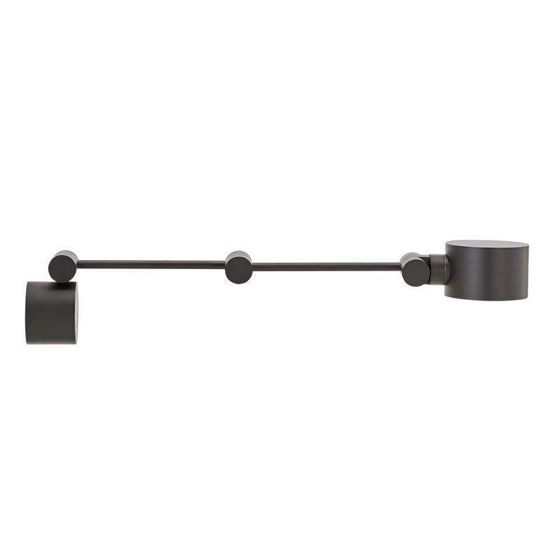 Tom Dixon Boom Væglampe Sort