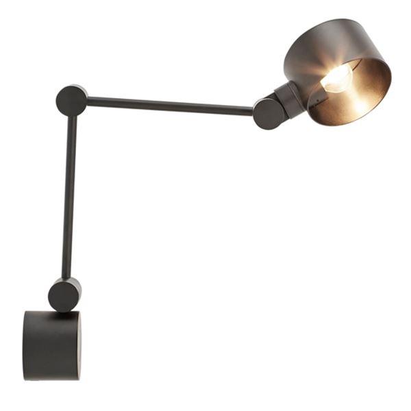 Tom Dixon Boom Væglampe Sort