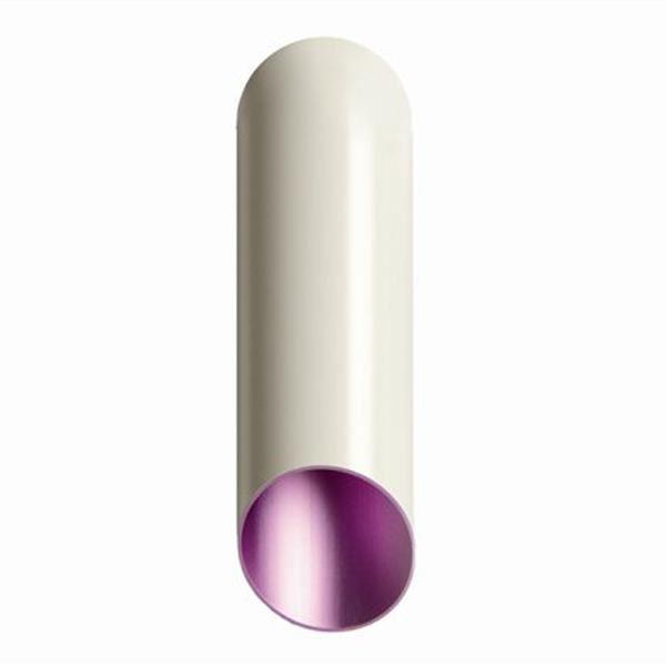 Tom Dixon Pipe Væglampe Hvid