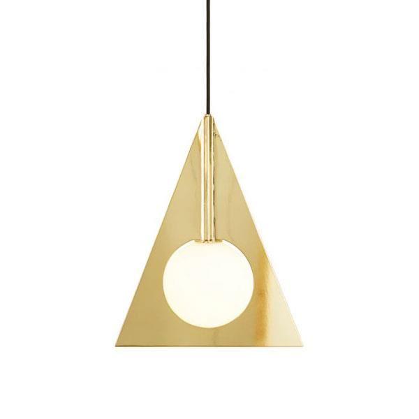 Tom Dixon Plane Triangle Pendel