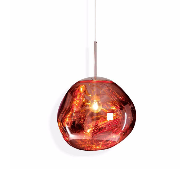 Tom Dixon Melt Hanglamp Koper Klein