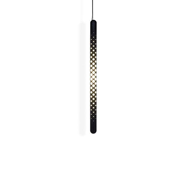 Tom Dixon Tube Pendel Sort