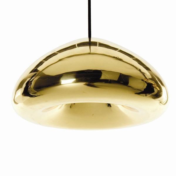 Tom Dixon Void Light Suspension Laiton