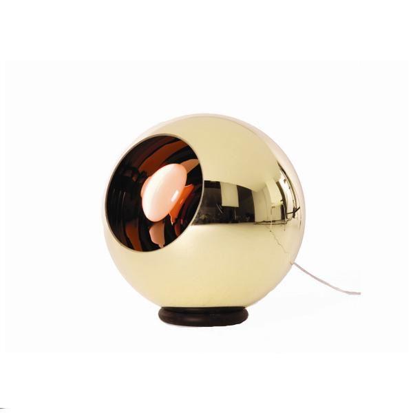 Tom Dixon Brons Shade vloerlamp
