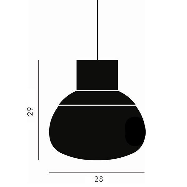 Tom Dixon Orb Stregtegning