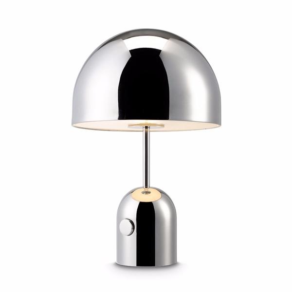 Tom Dixon Bell Chrome Bordslampa