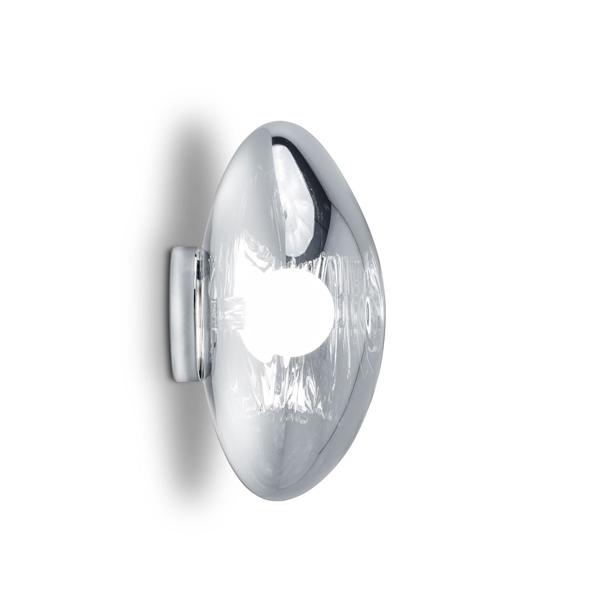 Tom Dixon Melt Surface Lampe Chrome