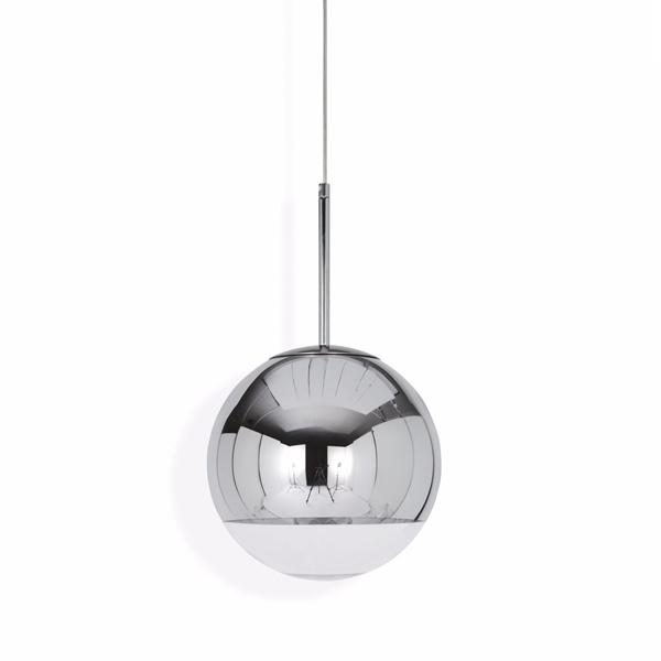 Tom Dixon Mirror Ball Pendant Small LED