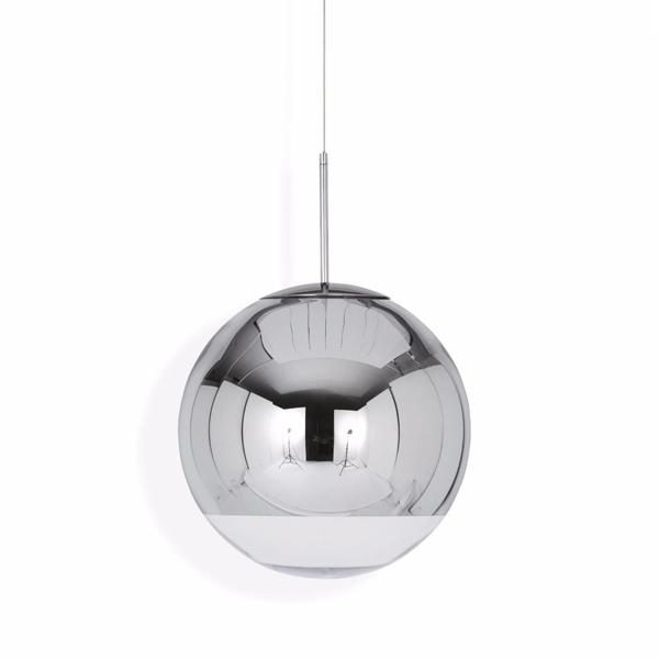 Tom Dixon Mirror Ball Pendel Mellem LED