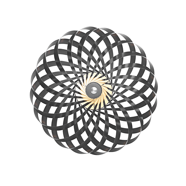 Tom Rossau TR5 Væglampe Jern Lille