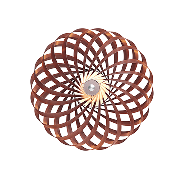 Tom Rossau TR5 Wall lamp 40x18 Aluminum/ Copper