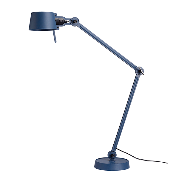 Tonone Bolt Bordslampa Dubbelarmad &Aring;skbl&aring;