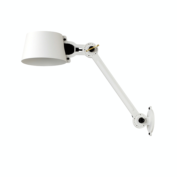 Tonone Bolt Wall Lamp Side Fit Side Fit Large White