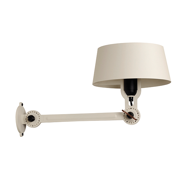 Tonone Bolt V&auml;gglampa Under Fit Stor Lightning Vit