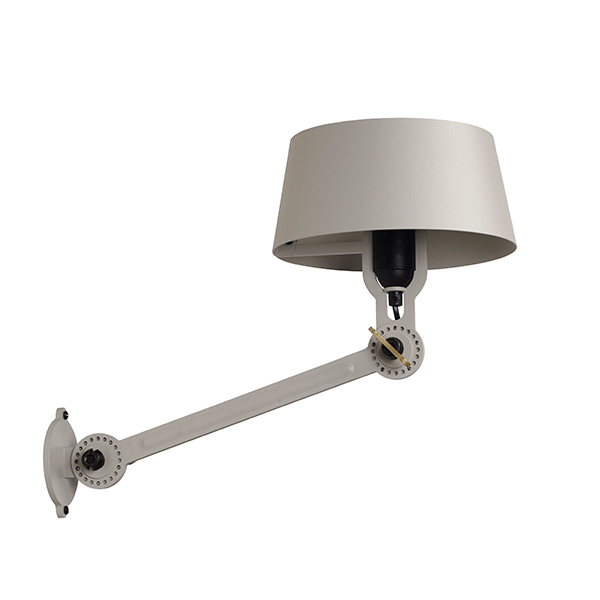 Tonone Bolt Wall Lamp Under Fit Large Grey
