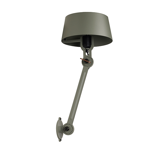 Tonone Bolt V&auml;gglampa Undermonterad Stor Flux Gr&ouml;n