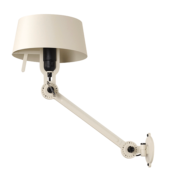 Tonone Bolt V&auml;gglampa S&auml;ngunderl&auml;gg Passar Lightning Vit