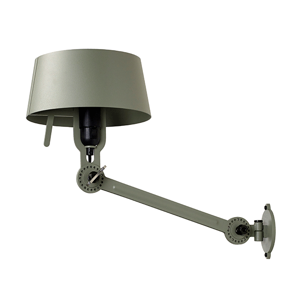 Tonone Bolt V&auml;gglampa S&auml;ng Under Fit Flux Gr&ouml;n