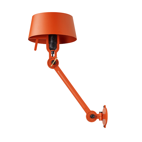 Tonone Bolt V&auml;gglampa Bed Under Fit Sl&aring;ende Orange