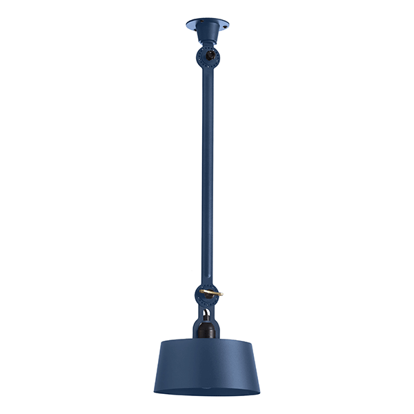 Tonone Bolt Single Arm Pendant Blue