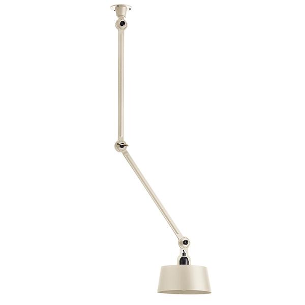 Tonone Bolt Double Arm Pendant Beige