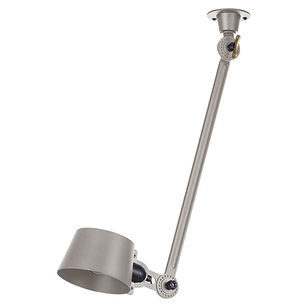 Tonone Bolt Single Arm Pendant Side Fit Grey