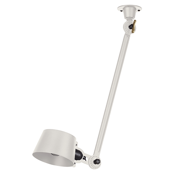 Tonone Bolt Taklampa En Arm Sidomonterad Kritvit