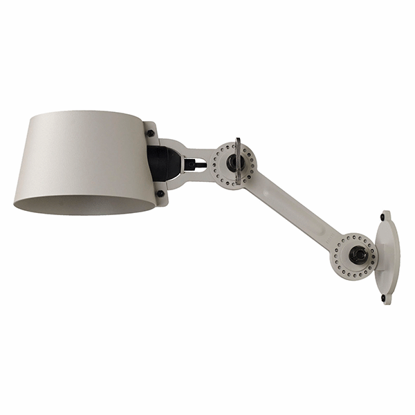 Tonone Bolt Wall Lamp Side Fit Small Grey