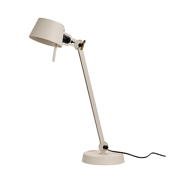 Tonone Bolt Ein Arm Tischlampe Beige
