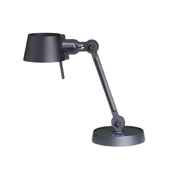 Tonone Bolt En Arm Kort Bordlampe Sort