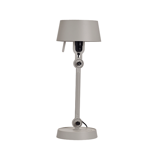 Tonone Bolt Short Table Lamp Grey