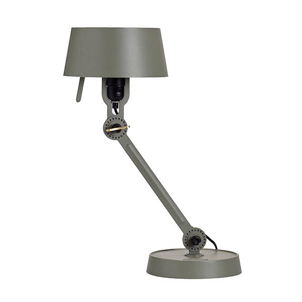 Tonone Bolt Short Table Lamp Green