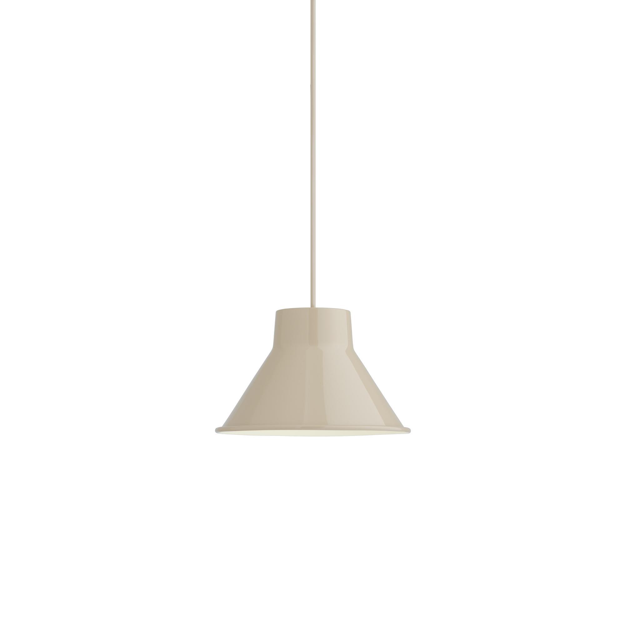 Muuto Top Pendelleuchte Ø21 cm Sand