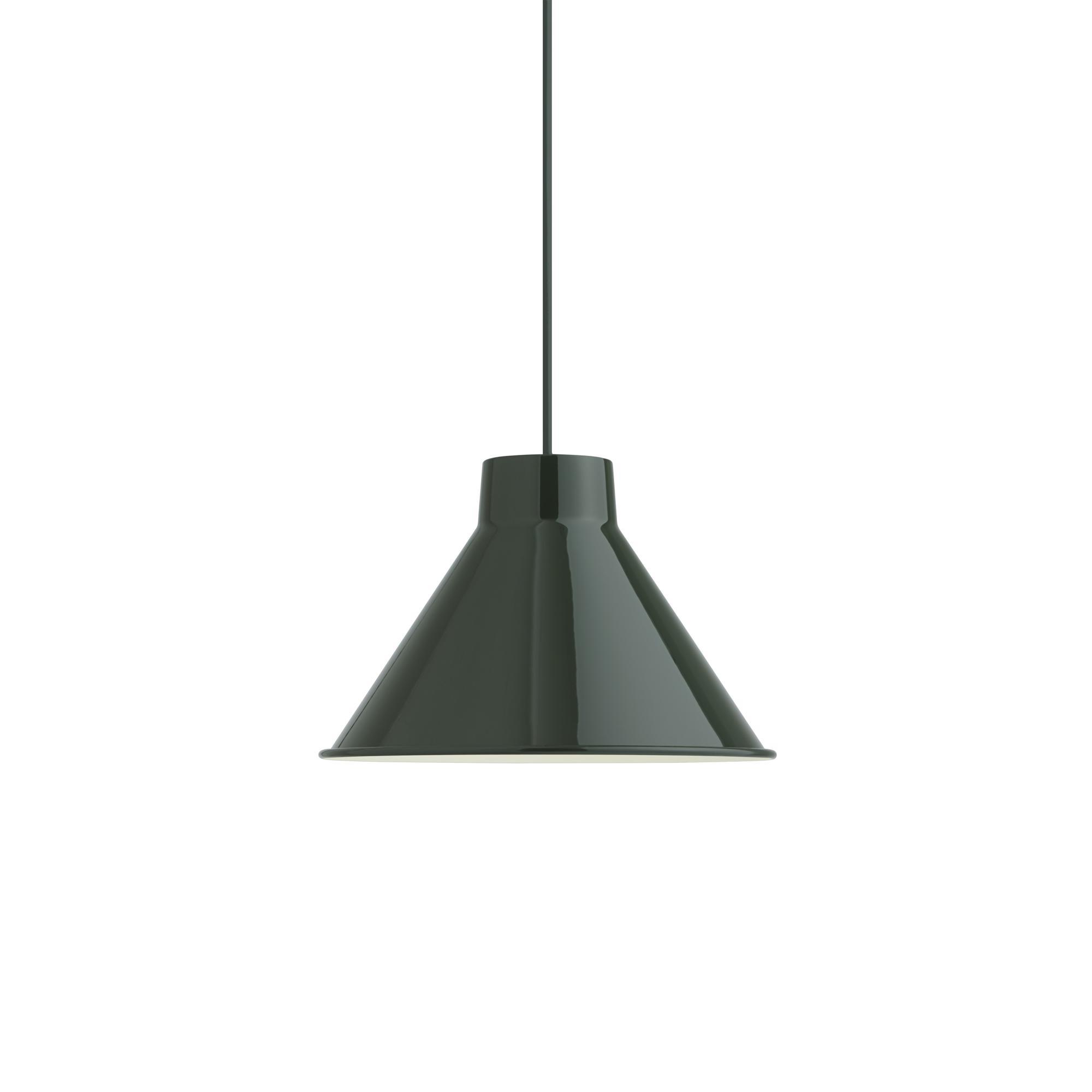 Muuto Top Pendant Ø28 cm Dark Green