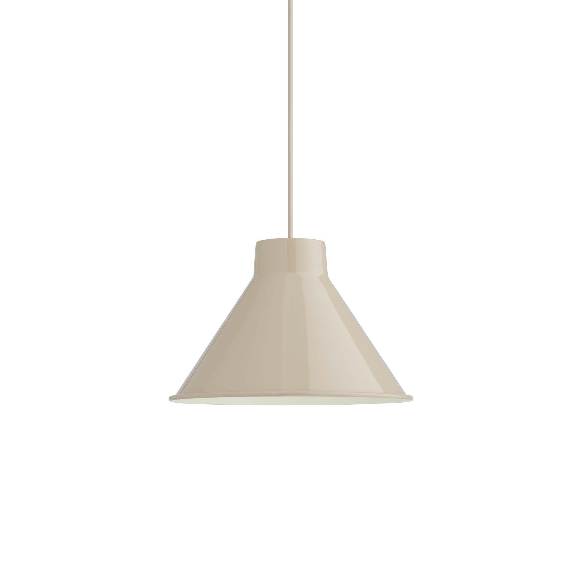 Muuto Top Hanglamp Ø28 cm Zand