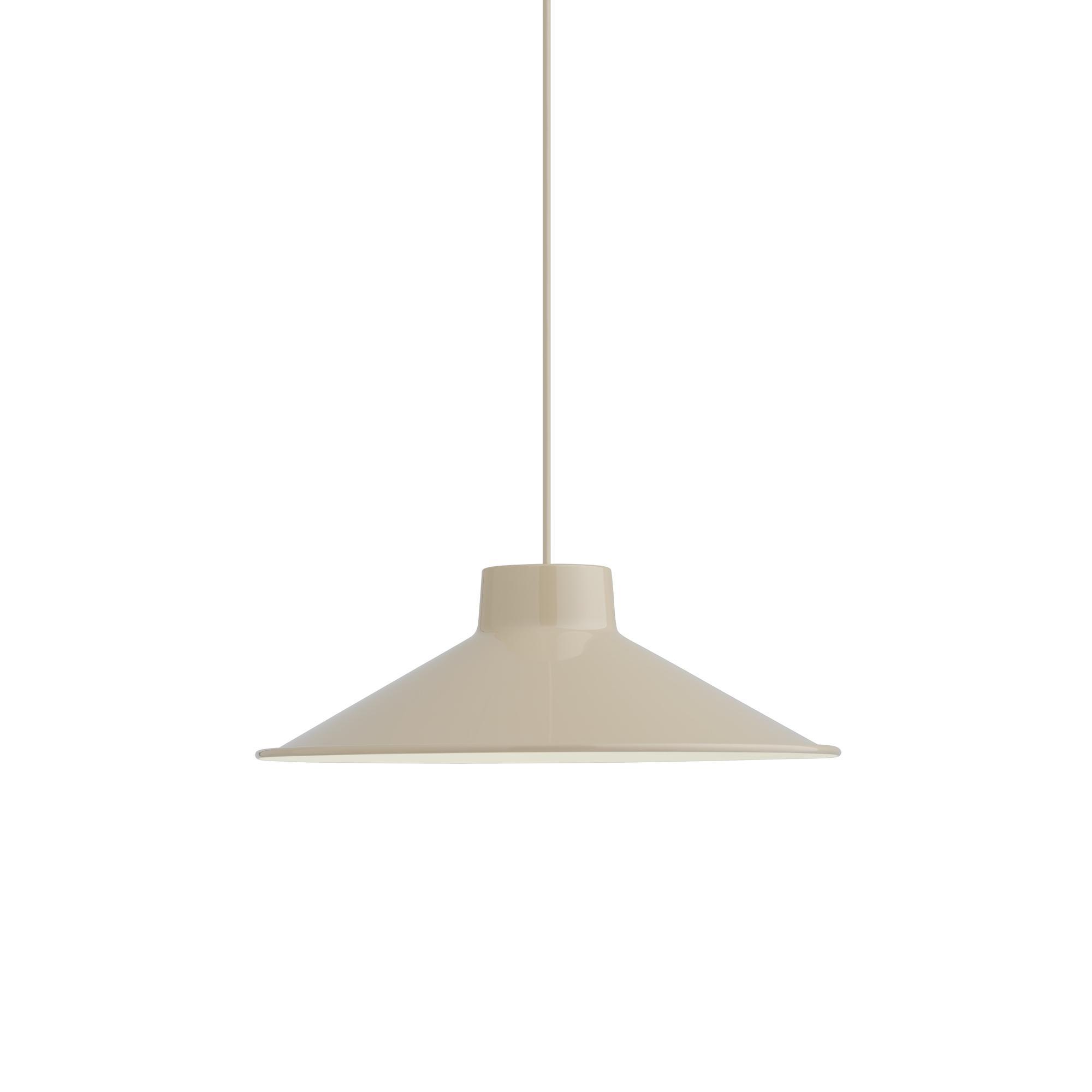 Muuto Top Lampa Wisząca Ø36 cm Piaskowa