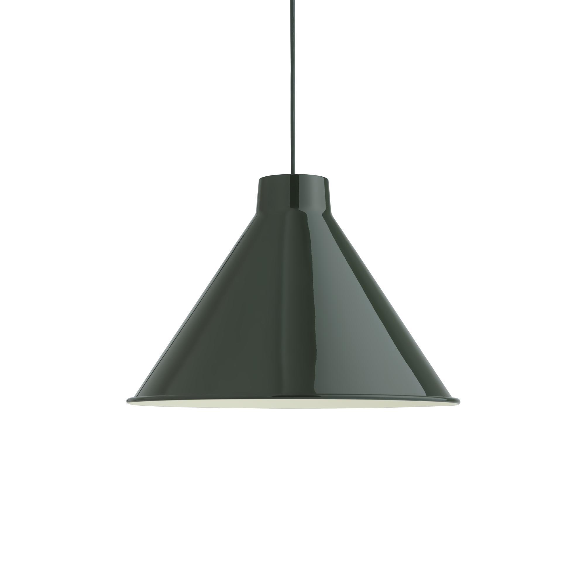 Muuto Top Pendelleuchte Ø38 cm Grün