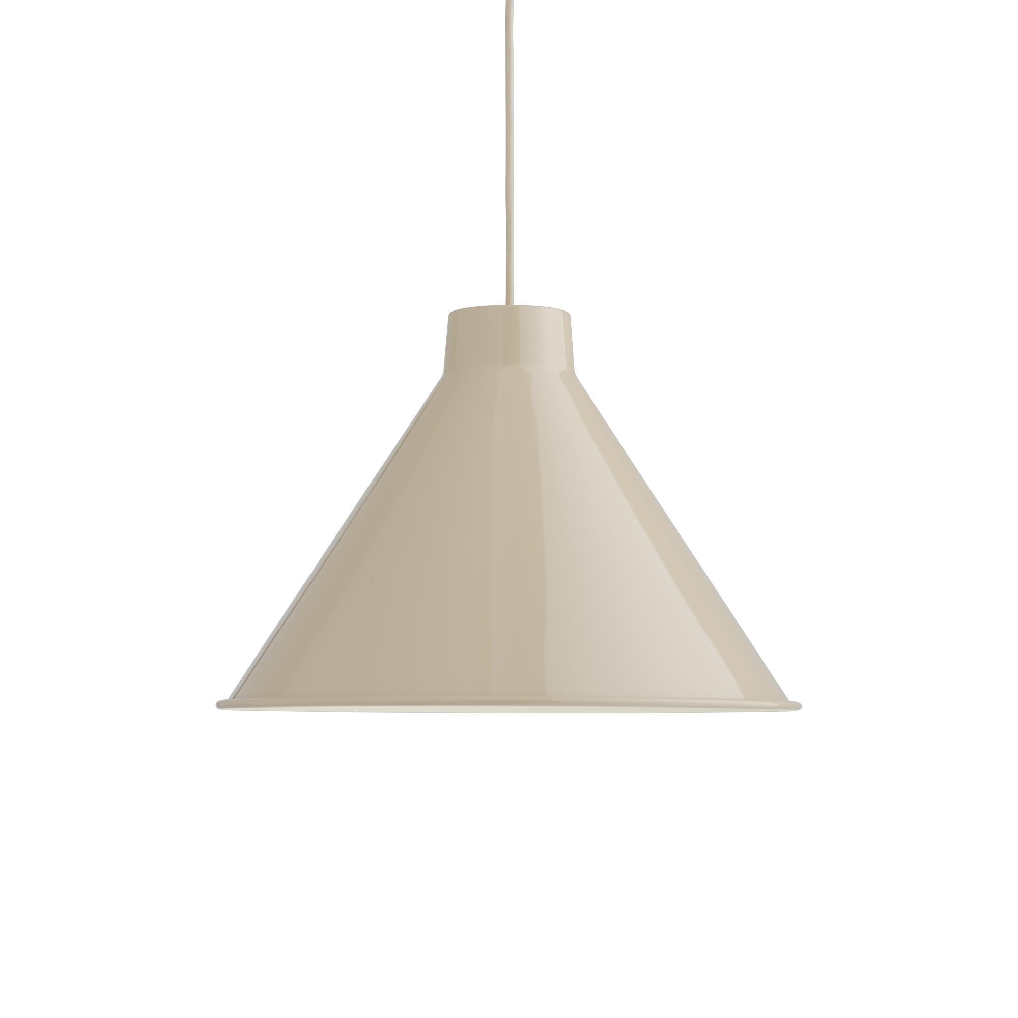 Muuto Top Pendant Ø38 cm Sand