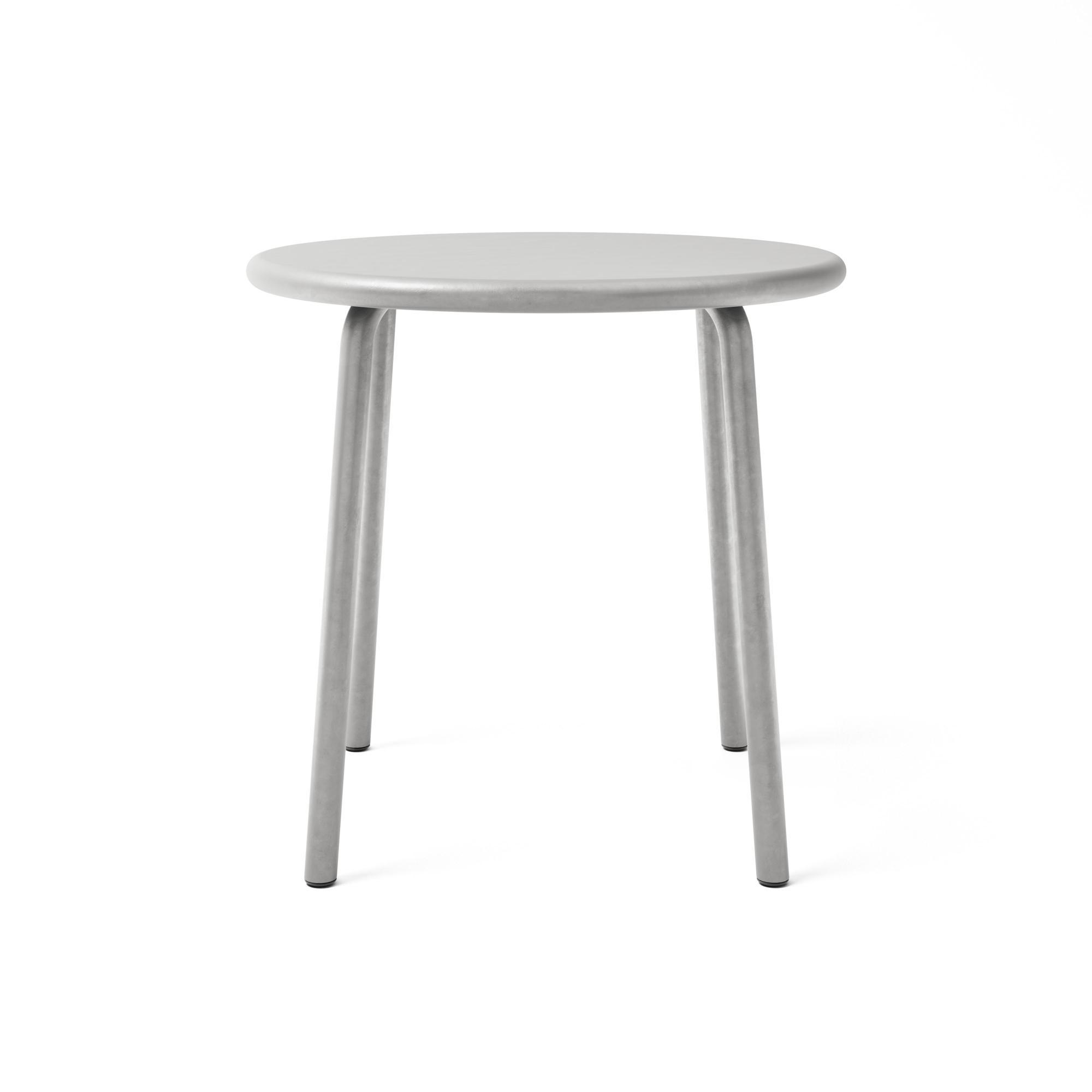 +Halle Torno Dining Table Aluminum