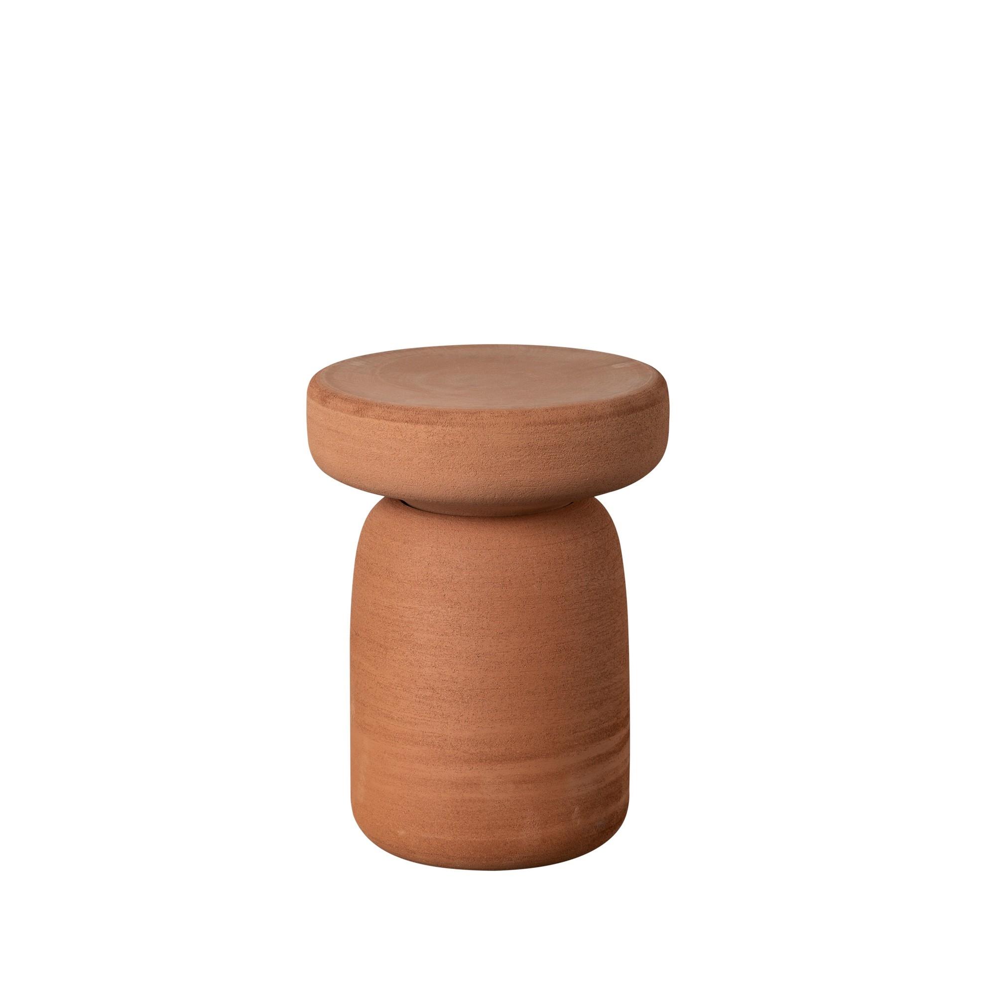 Miniforms Tototo Salontafel Ø50 Terracotta