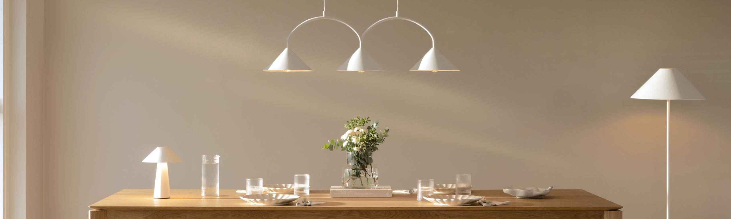 Globen Lighting pendants and chandeliers