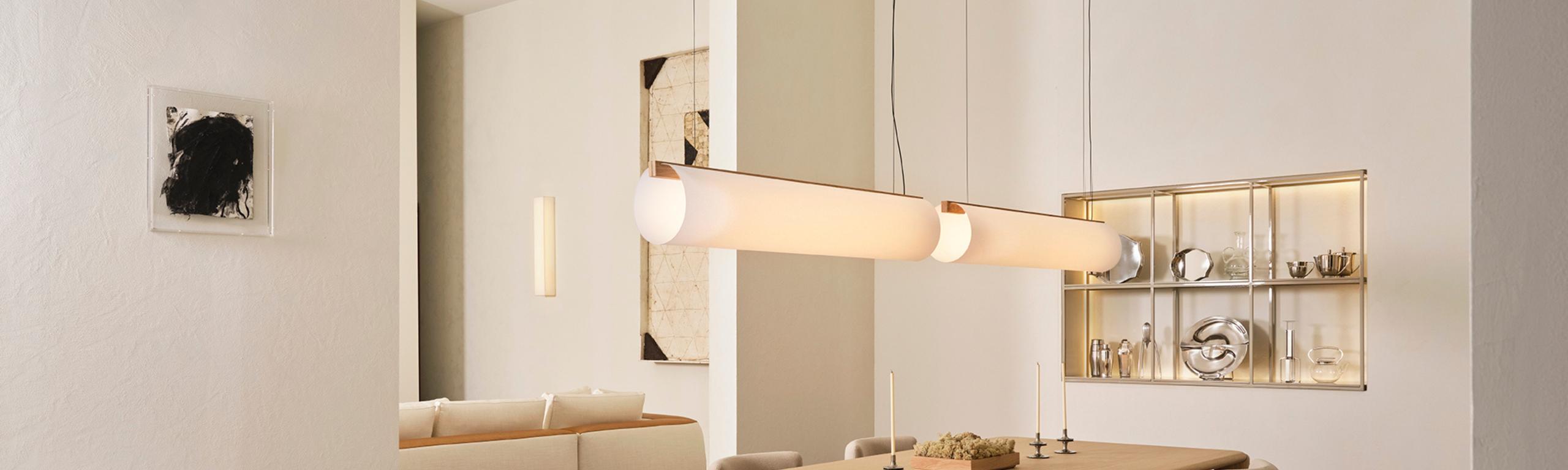 Motarasu Pendants and chandeliers